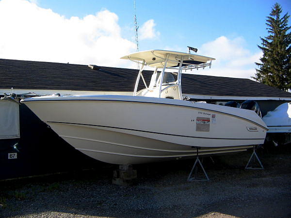 2008 Boston Whaler 270 OUTRAGE 1000 Islands ON 33339 Photo #0039176A