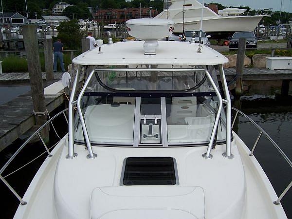 2008 Boston Whaler 285 Conquest Mystic CT 06340 Photo #0039180A