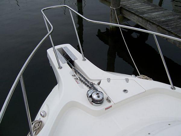 2008 Boston Whaler 285 Conquest Mystic CT 06340 Photo #0039180A