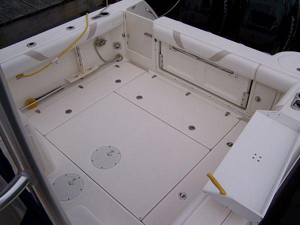 2008 Boston Whaler 285 Conquest Mystic CT 06340 Photo #0039180A