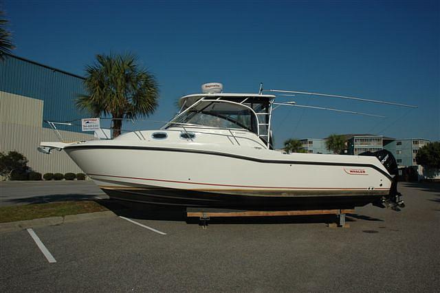 2008 BOSTON WHALER 305 CONQUEST Wrightsville B NC 28480 Photo #0039181A