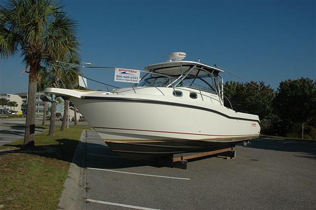 2008 BOSTON WHALER 305 CONQUEST Wrightsville B NC 28480 Photo #0039181A