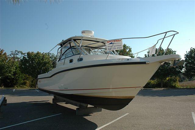 2008 BOSTON WHALER 305 CONQUEST Wrightsville B NC 28480 Photo #0039181A