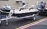 Show more photos and info of this 2008 BUSTER BOATS 10 Deluxe.