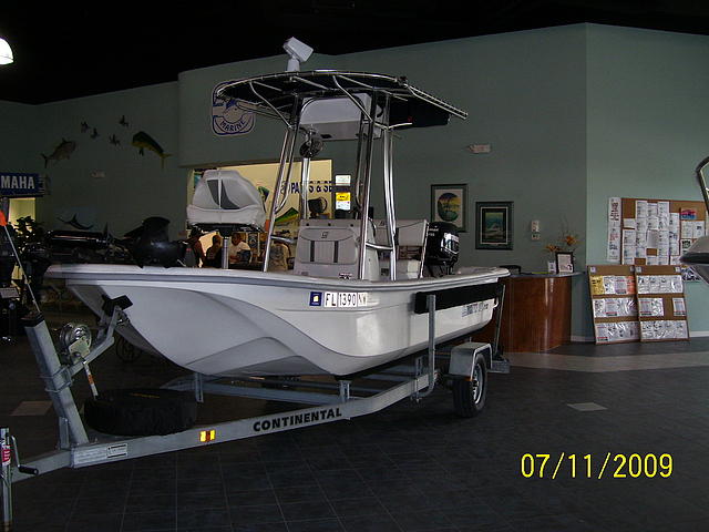 2008 CAROLINA SKIFF 18 jvx Stuart FL 34997 Photo #0039225A