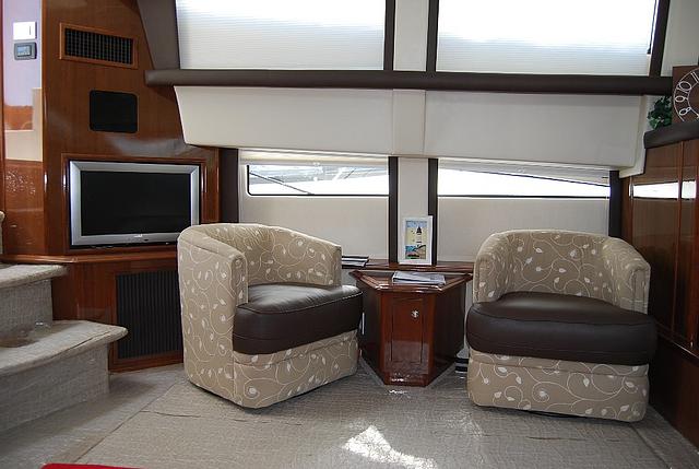 2008 CARVER 47 Motoryacht Lewisville TX 75067 Photo #0039234A