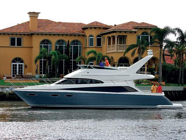 2008 Carver Yachts 43 Super Sport Catoosa OK 74331 Photo #0039235A