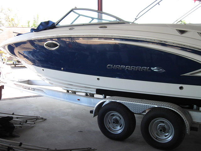 2008 CHAPARRAL 264 Sunesta Ocean Springs MS 39564 Photo #0039259A