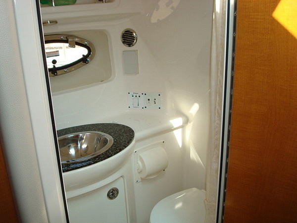 2008 Chaparral 270SIGNATURE Round Lake IL 60073 Photo #0039261A