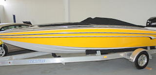 2008 CHECKMATE BOATS INC Pulsare 2000 Bensalem PA 19020 Photo #0039274A