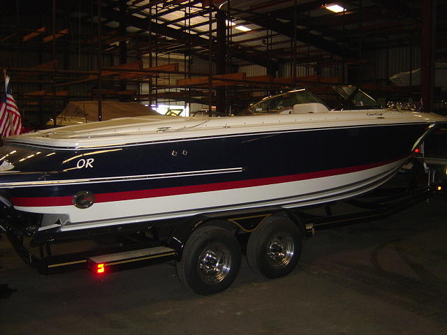 2008 CHRIS-CRAFT 25 OKOBOJI IA 51355 Photo #0039279A