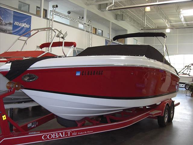 2008 COBALT BOATS 252 Draper UT 84020 Photo #0039295A