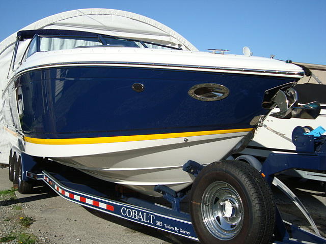 2008 COBALT BOATS 302 Bellevue WA 98006 Photo #0039298A