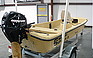Show the detailed information for this 2008 CAROLINA SKIFF JV15TH.