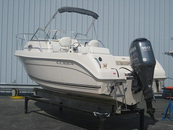 2008 Cobia 210WA Marblehead OH 43440 Photo #0039302A