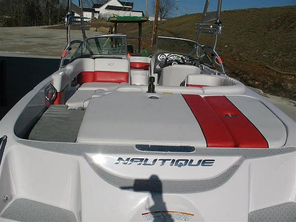 2008 Correct Craft 211 Air Nautique *DEALER Catoosa OK 74331 Photo #0039312A