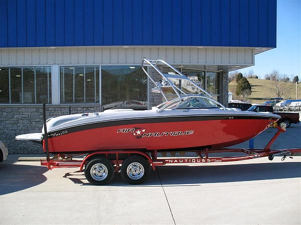 2008 Correct Craft 211 Air Nautique *DEALER Catoosa OK 74331 Photo #0039312A