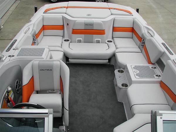 2008 Correct Craft 220 Super Air Nautique Te Catoosa OK 74331 Photo #0039315A