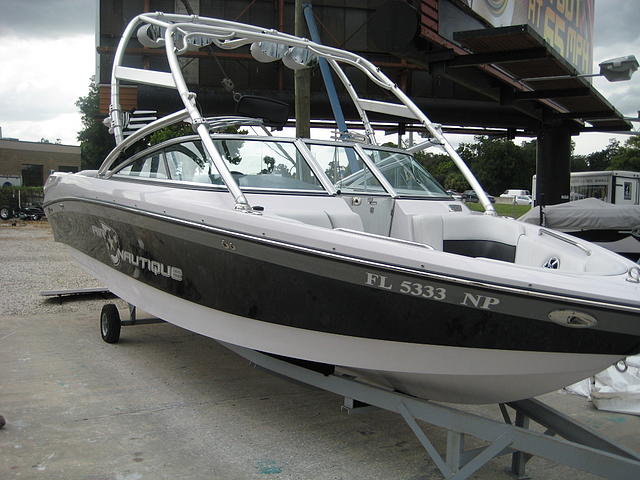 2008 CORRECT CRAFT 230 Super Air Nautique Orlando FL 32805 Photo #0039317A