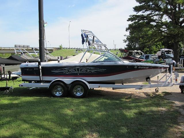 2008 CORRECT CRAFT AIR NAUTIQUE 216 Lewisville TX 75077 Photo #0039321A