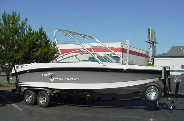 2008 Correct Craft Air Nautique 236 Sparks NV 89431 Photo #0039322A