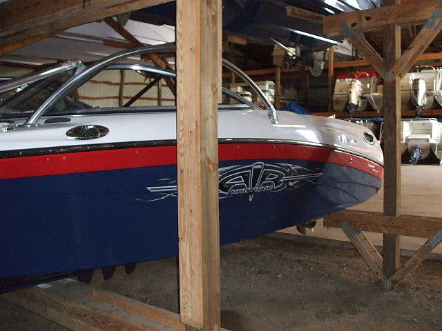 2008 CORRECT CRAFT Nautiqu 226 Team Edition Syracuse IN 46567 Photo #0039325A