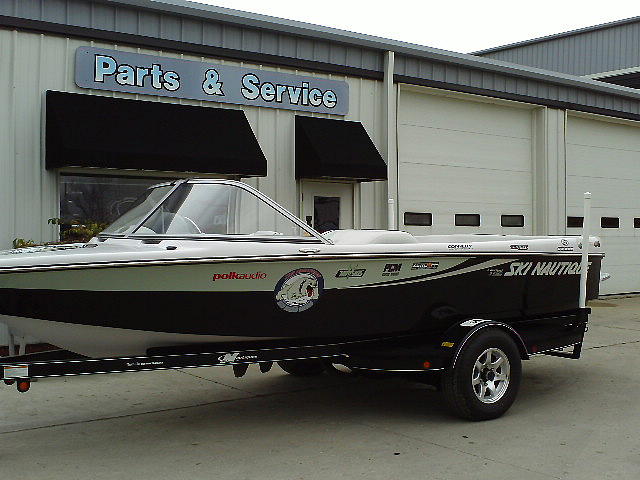 2008 CORRECT CRAFT/NAUTIQUE/SK 196 Limited Fenton MI 48430 Photo #0039327A