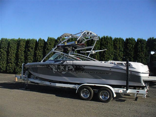 2008 Correct Craft/Nautique/Sk 230 Air Nautique MOXEE WA Photo #0039334A