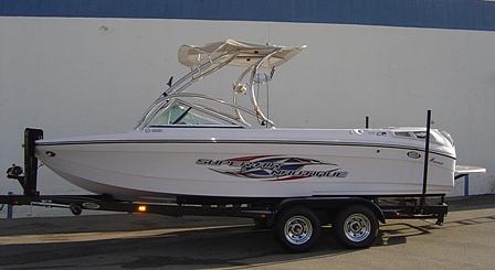 2008 CORRECT CRAFT/NAUTIQUE/SK Nautique 220 Team Stockton CA 95203 Photo #0039338A