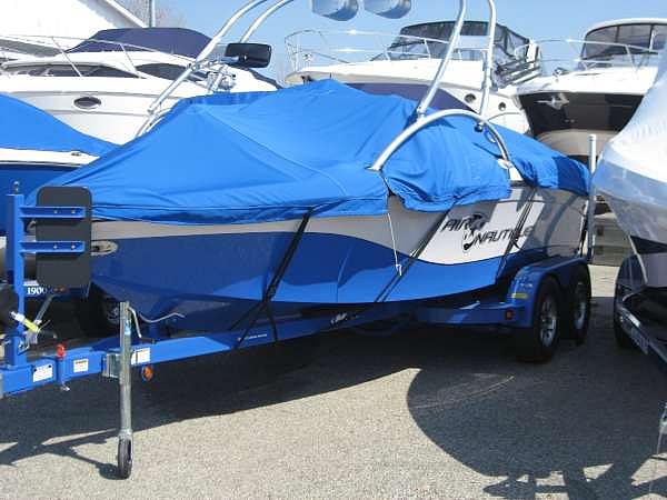 2008 Correct Craft Sport SV 211 Traverse City MI 49684 Photo #0039348A