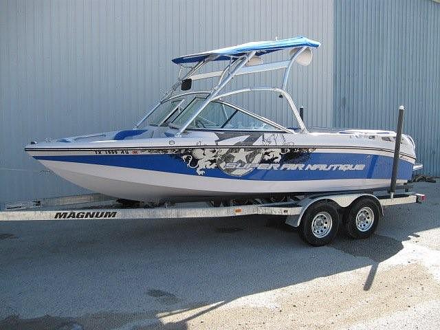 2008 CORRECT CRAFT Super Air Nautique 210 San Antonio TX 78750 Photo #0039351A