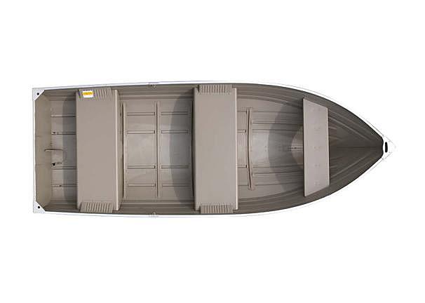 2008 Crestliner XCR 1256 V La Pine OR 97739 Photo #0039389A