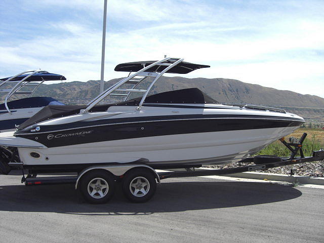 2008 CROWNLINE 252 EX Draper UT 84020 Photo #0039399A