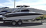 2008 CROWNLINE 252 EX.