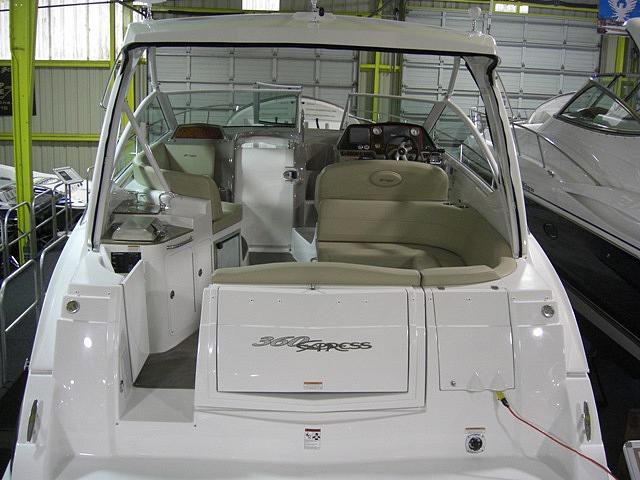 2008 CRUISERS YACHTS 360 Express Bronston KY 42518 Photo #0039416A