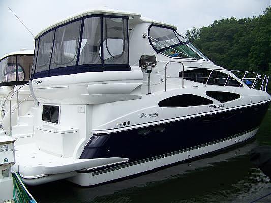 2008 Cruisers Yachts 415 Express Motoryacht James Creek PA 16657 Photo #0039418A