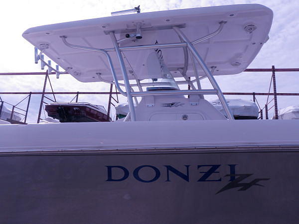 2008 Donzi 38 ZFX Somers Point NJ 08244 Photo #0039440A