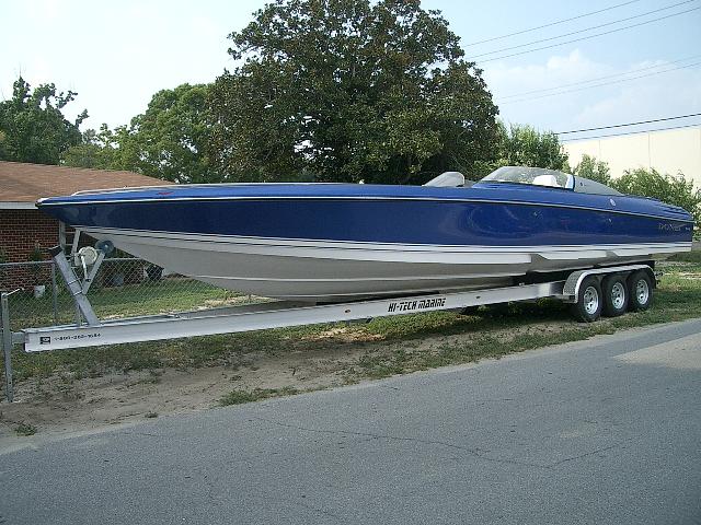 2008 DONZI 38 ZR COMP Ft Walton Bea FL 32547 Photo #0039445A