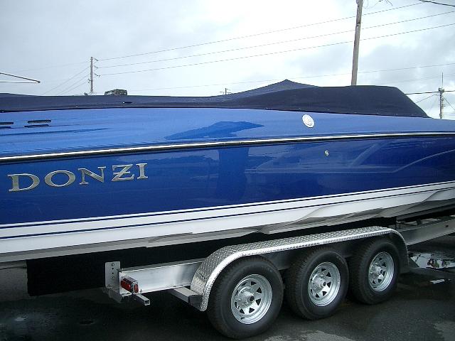 2008 DONZI 38 ZR COMP Ft Walton Bea FL 32547 Photo #0039445A