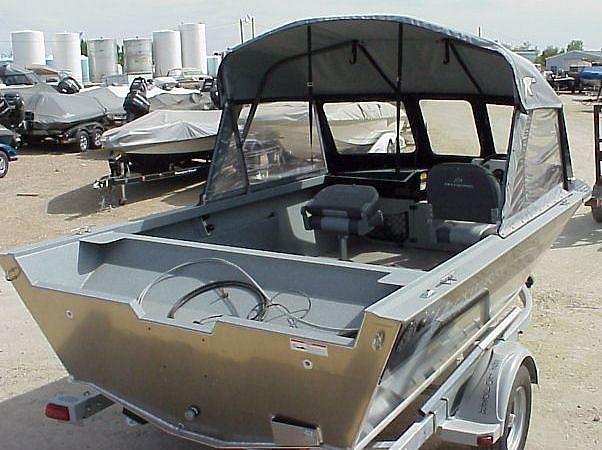 2008 DUCKWORTH Navigator 175 Sport Nampa ID 83687 Photo #0039469A