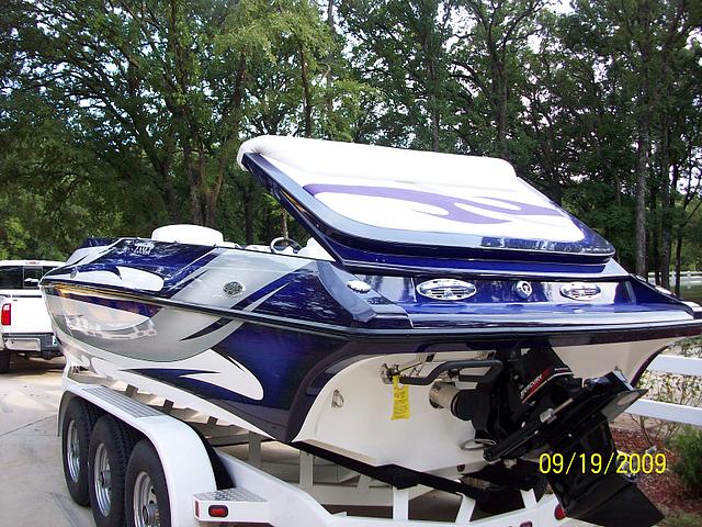 2008 ESSEX PERFORMANCE BOATS Raven 27 Cabot AR 72023 Photo #0039480A