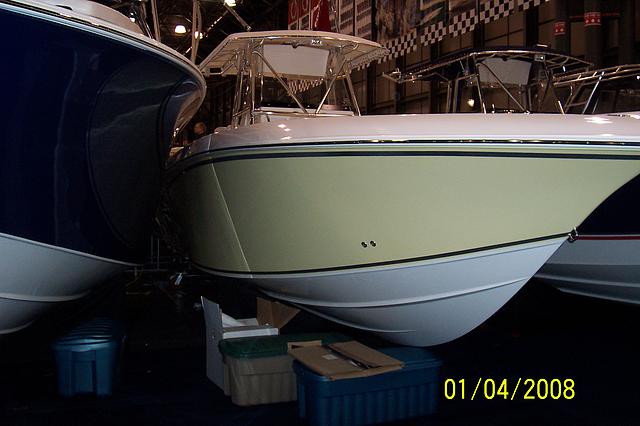 2008 FOUNTAIN 34 Sport Center Console Middleton MA 01949 Photo #0039513A