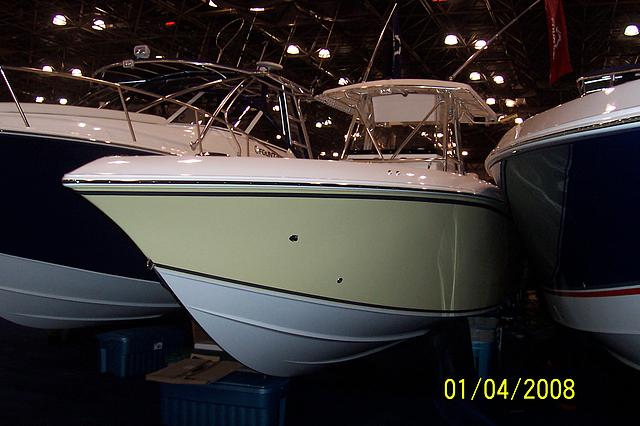 2008 FOUNTAIN 34 Sport Center Console Middleton MA 01949 Photo #0039513A