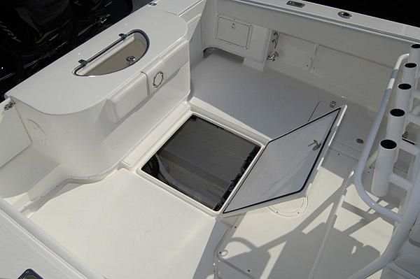 2008 FOUNTAIN 38 CENTER CONSOLE Staten Island NY 10304 Photo #0039521A