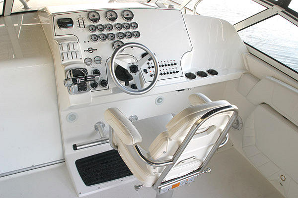 2008 FOUNTAIN 38 SPORTFISH CRUISER OUTB Staten Island NY 10304 Photo #0039532A