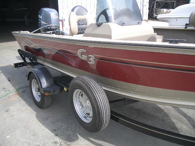 2008 G3 ANGLER V167C Salinas CA 93901 Photo #0039550A