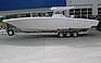 Show the detailed information for this 2008 Fountain 38 Luxury Sport Fish.