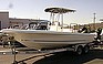 Show the detailed information for this 2008 GLASSMASTER 220 CENTER CONSOLE.