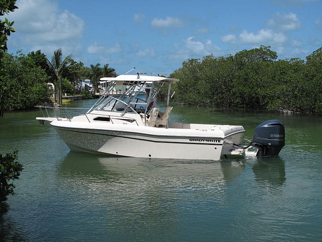 2008 GRADY-WHITE GULFSTREAM Islamorada FL 33036 Photo #0039600A