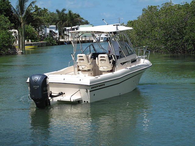 2008 GRADY-WHITE GULFSTREAM Islamorada FL 33036 Photo #0039600A